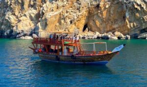 Musandam overnight tour from Dubai