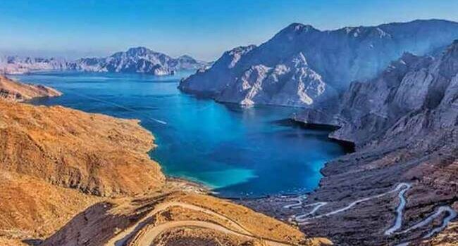 Musandam mountain safari jeep tour