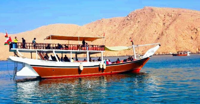 Dibba Dhow Cruise