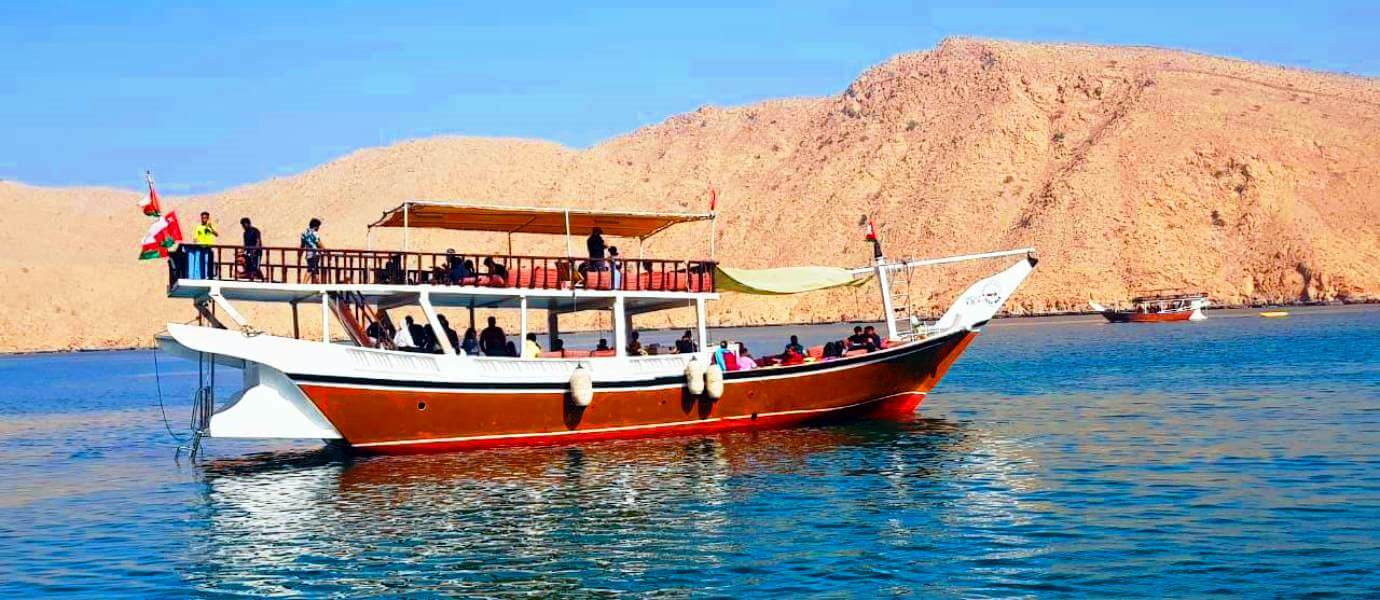 Dibba Dhow Cruise